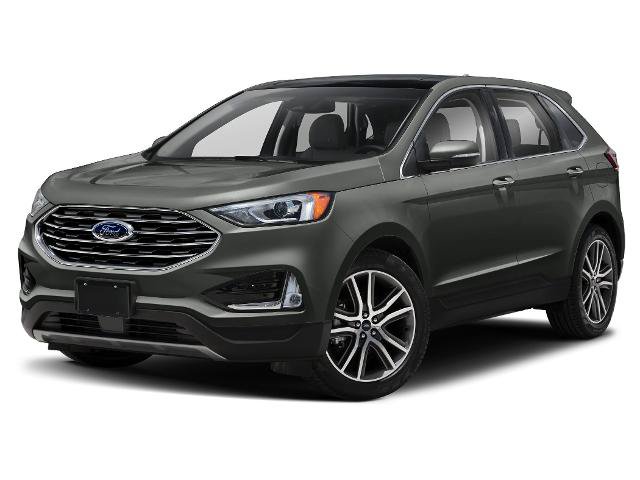 Certified 2019 Ford Edge Titanium w/ Equipment Group 301A
