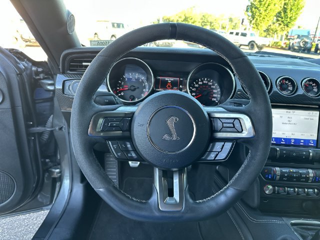 Certified 2020 Ford Mustang Shelby GT350 w/ Technology Package RWD image 15