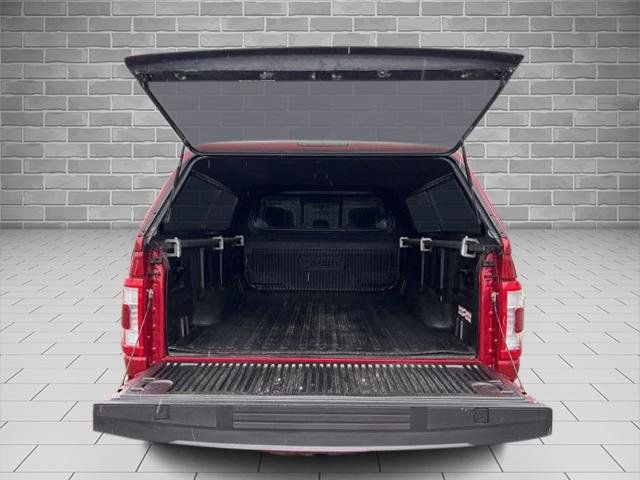 Certified 2022 Ford F150 Lariat image 11