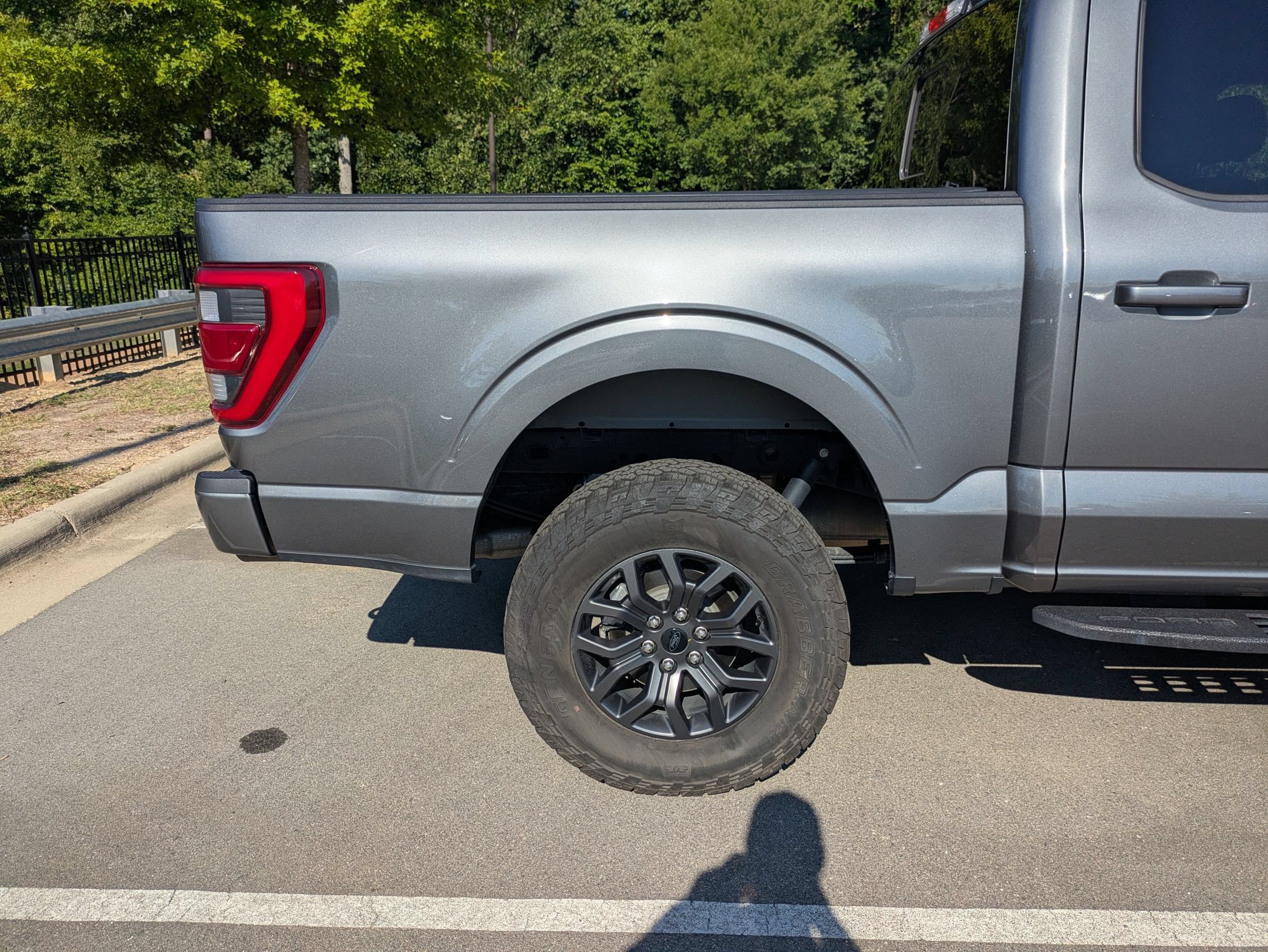 Certified 2023 Ford F150 Tremor w/ Equipment Group 402A High AWD/4WD image 41