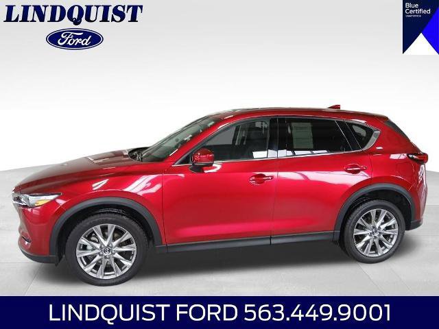Used 2021 MAZDA CX-5 Grand Touring Reserve AWD/4WD image 2