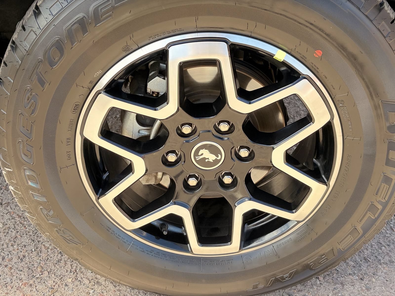 Certified 2025 Ford Bronco Big Bend AWD/4WD image 11