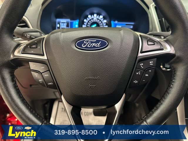 Certified 2024 Ford Edge SEL w/ Convenience Package AWD/4WD image 9