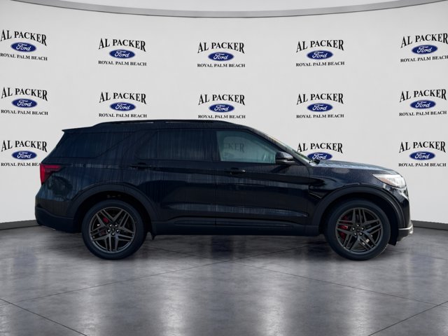Certified 2025 Ford Explorer ST w/ Sun And Sound Package RWD image 10