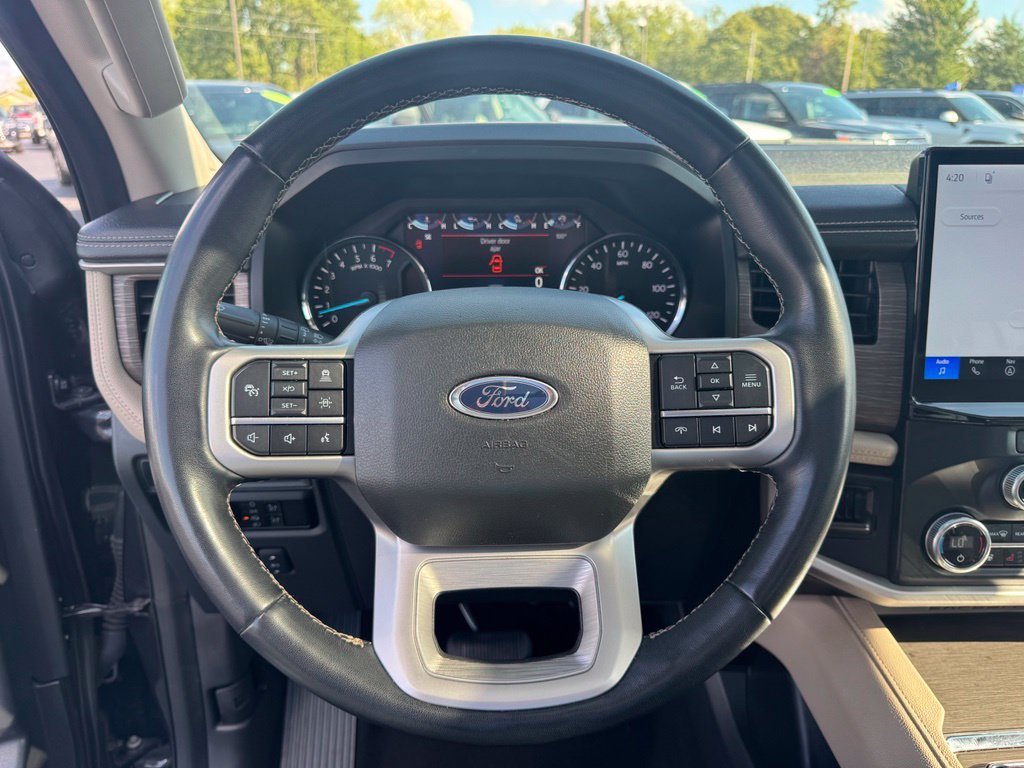 Certified 2024 Ford Expedition Limited AWD/4WD image 9