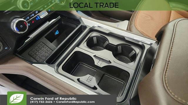 Certified 2024 Ford F250 King Ranch w/ Chrome Package image 19