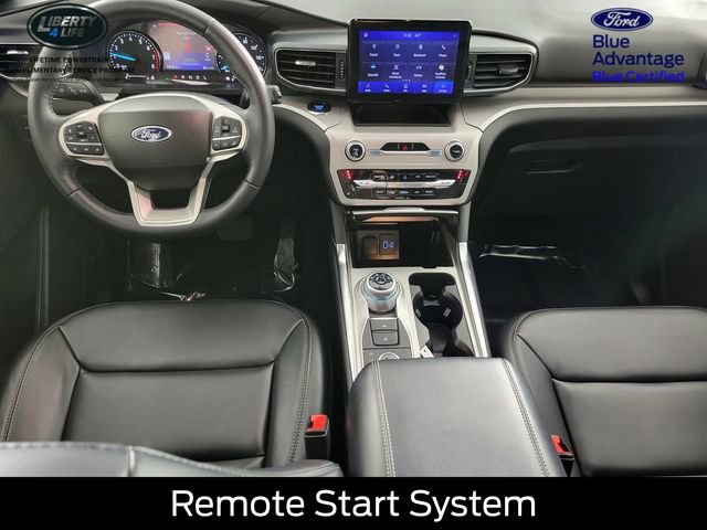 Certified 2023 Ford Explorer XLT w/ Equipment Group 202A image 20