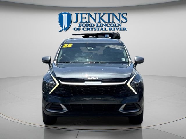 Used 2023 Kia Sportage EX FWD image 3