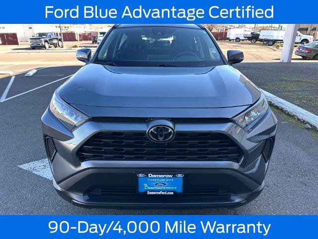 Used 2021 Toyota RAV4 LE image 11