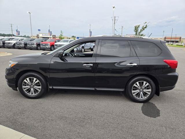 Used 2018 Nissan Pathfinder SL FWD image 8
