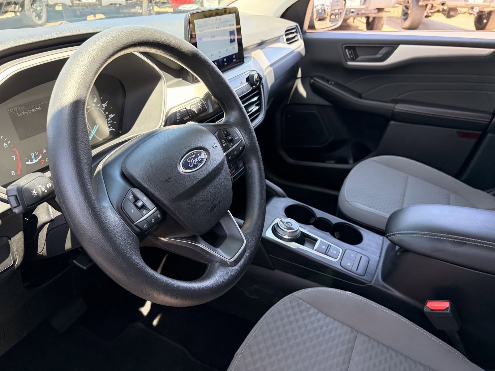 Certified 2022 Ford Escape SE FWD image 15