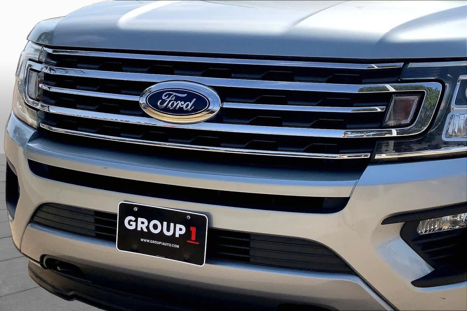 Certified 2020 Ford Expedition XLT w/ Equipment Group 202A AWD/4WD image 30