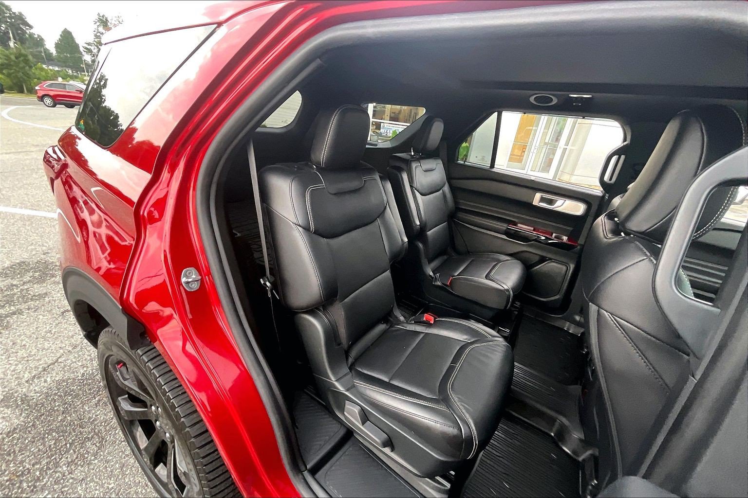 Certified 2021 Ford Explorer ST w/ Equipment Group 401A AWD/4WD image 26