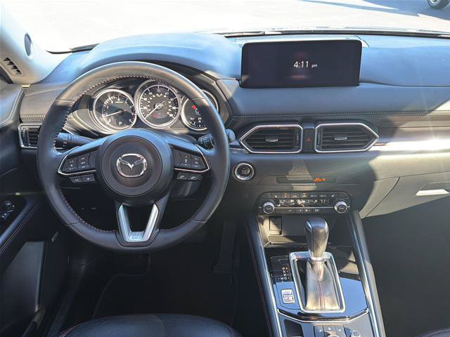 Used 2025 MAZDA CX-5 Carbon Edition AWD/4WD image 16