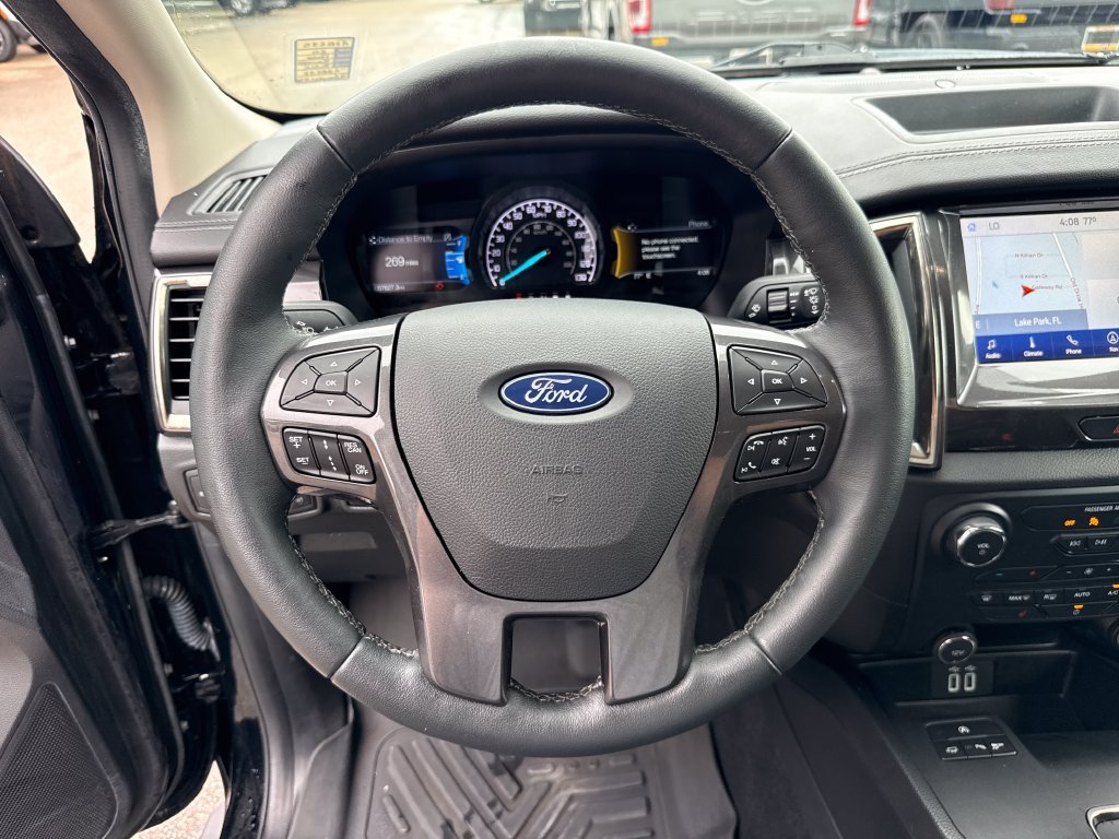 Certified 2020 Ford Ranger Lariat w/ Equipment Group 501A Mid RWD image 13