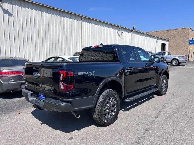 Certified 2024 Ford Ranger XLT w/ Trailer Tow Package image 3