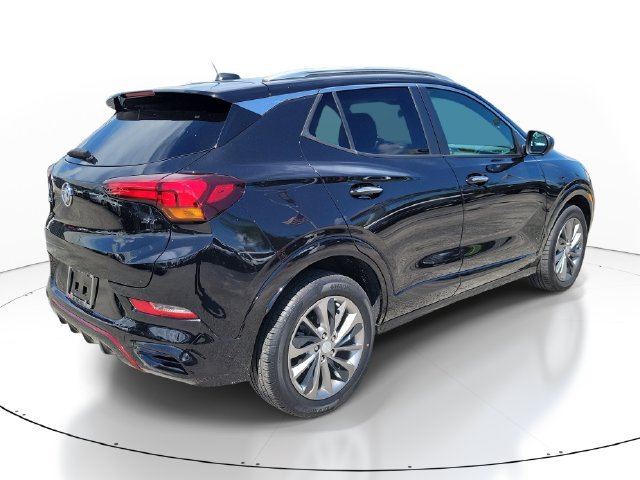 Used 2023 Buick Encore GX Select w/ Sport Touring Package FWD image 4