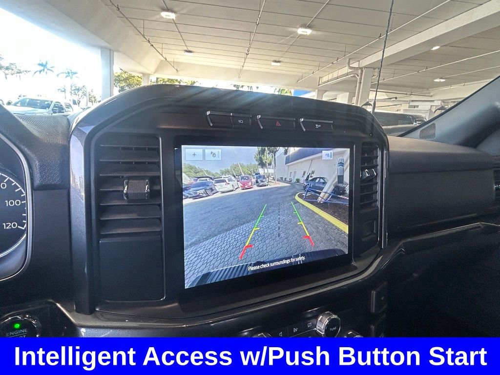 Certified 2022 Ford F150 XLT w/ Equipment Group 302A High image 13