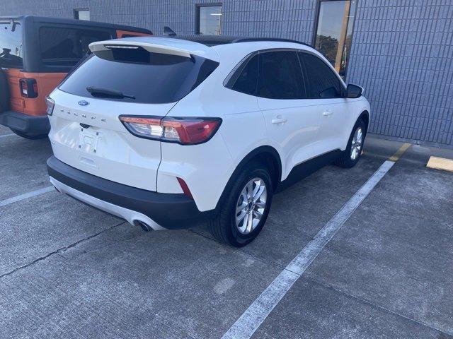 Certified 2021 Ford Escape SE w/ Convenience Package image 5