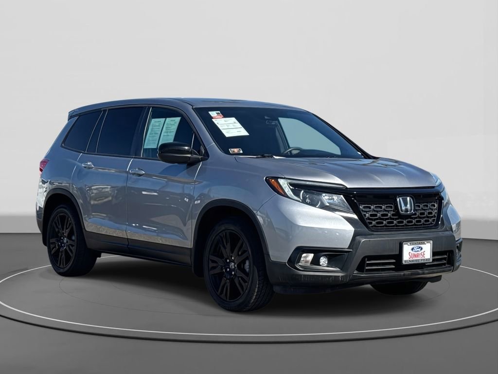 Used 2020 Honda Passport Sport image 5