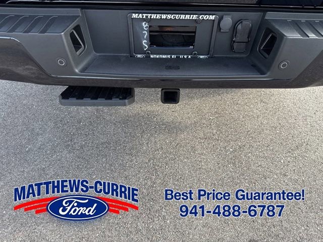 Certified 2025 Ford F150 Platinum w/ Equipment Group 702A High AWD/4WD image 13