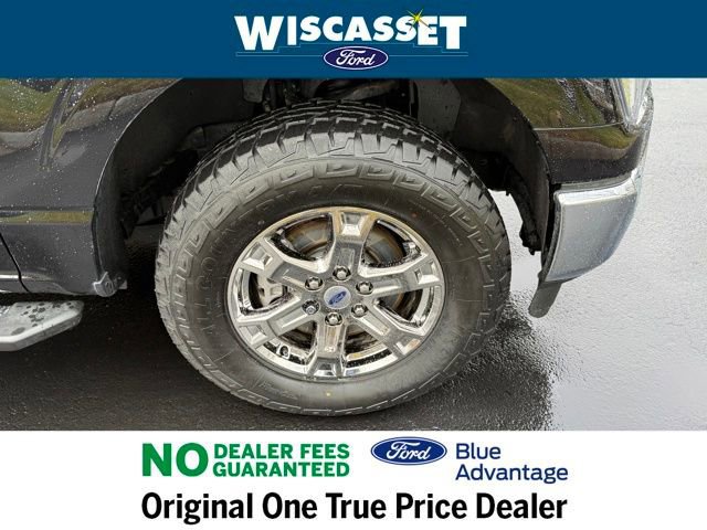 Certified 2022 Ford F150 XLT w/ Equipment Group 302A High image 31