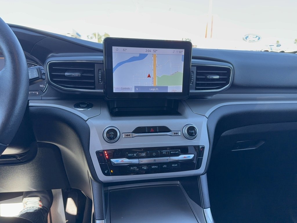 Certified 2023 Ford Explorer XLT w/ Equipment Group 202A image 24