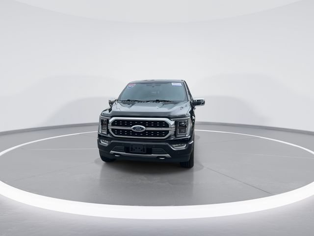 Certified 2022 Ford F150 Platinum w/ Equipment Group 701A High AWD/4WD image 2