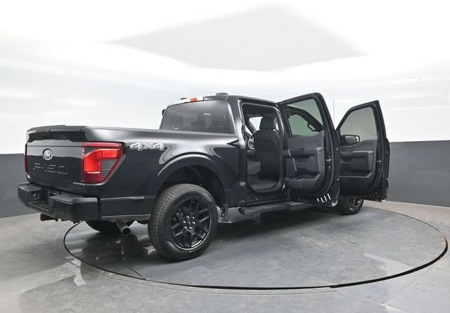 Certified 2024 Ford F150 STX w/ STX Black Appearance Package AWD/4WD image 29