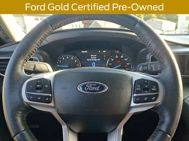 Certified 2023 Ford Explorer XLT w/ Equipment Group 202A AWD/4WD image 22