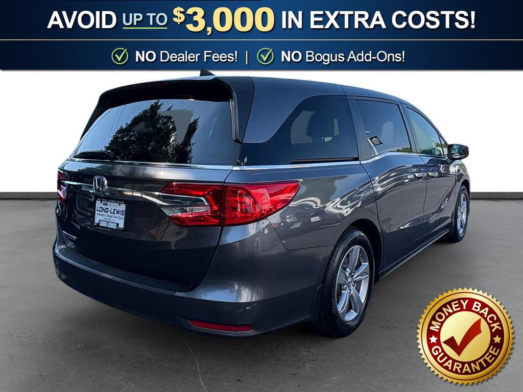 Used 2018 Honda Odyssey EX-L image 7