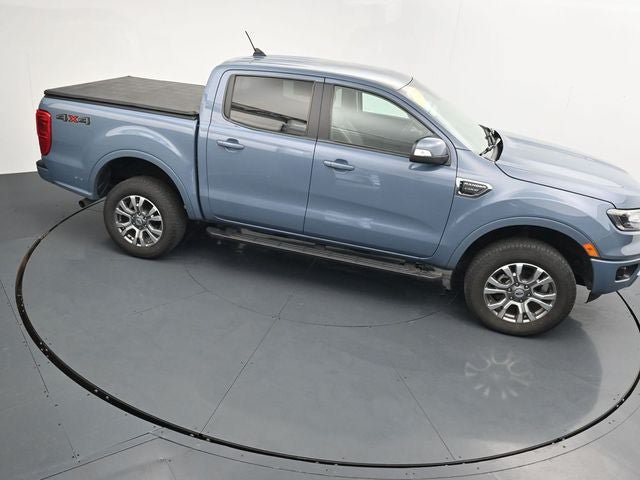 Certified 2023 Ford Ranger Lariat w/ Technology Package AWD/4WD image 35