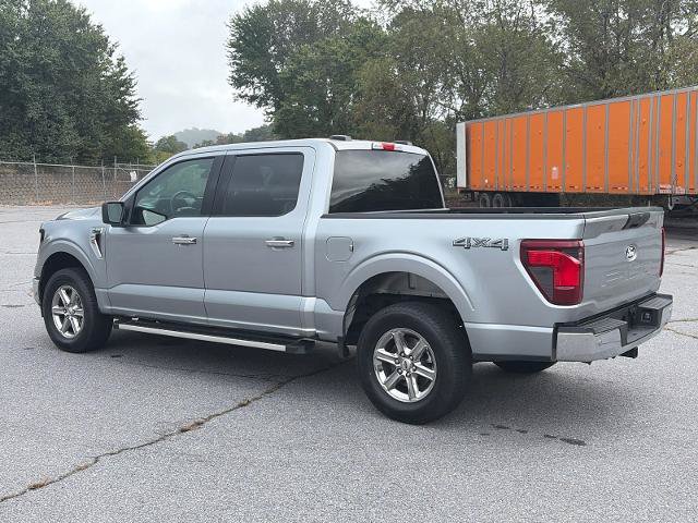 Certified 2025 Ford F150 XLT w/ Equipment Group 301A Standard AWD/4WD image 5