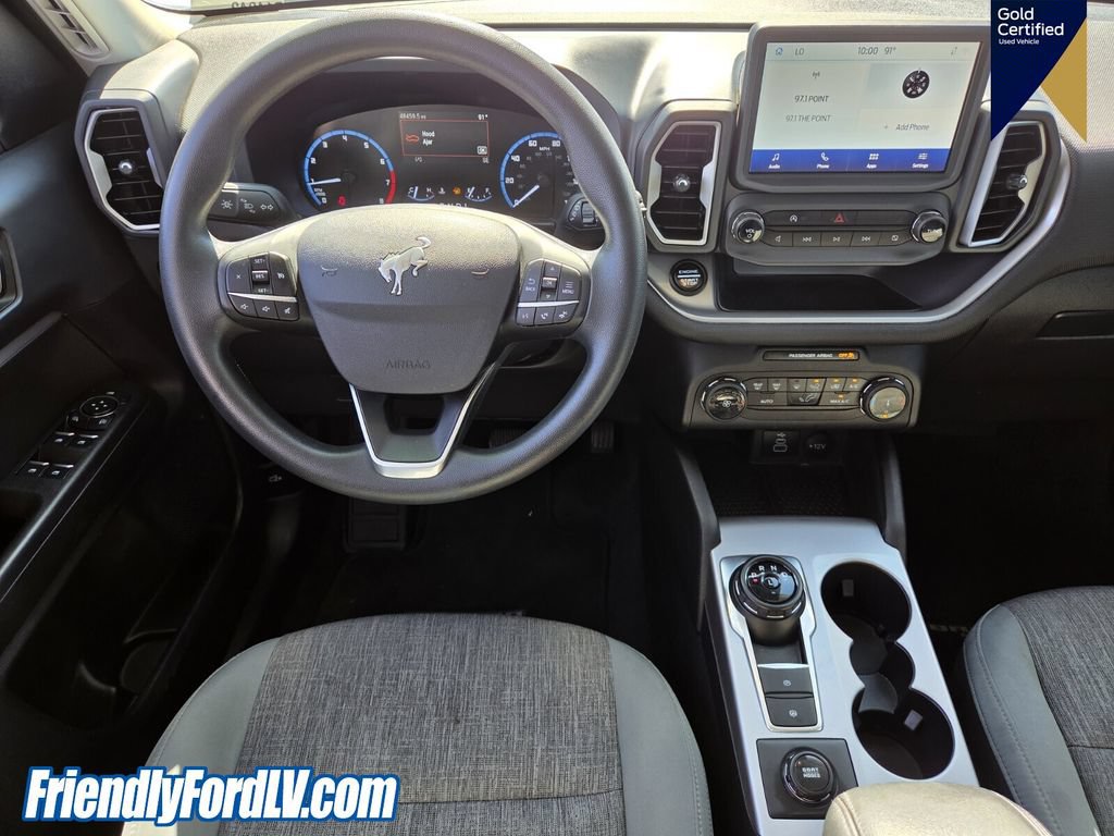 Certified 2023 Ford Bronco Sport Big Bend AWD/4WD image 13