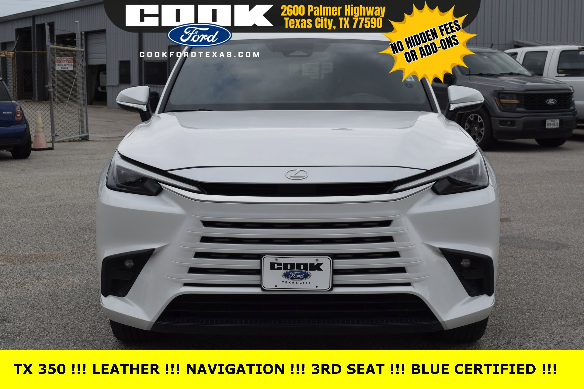 Used 2024 Lexus TX 350 FWD image 6