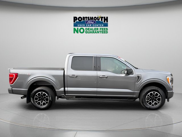 Certified 2023 Ford F150 XLT w/ Equipment Group 302A High AWD/4WD image 6