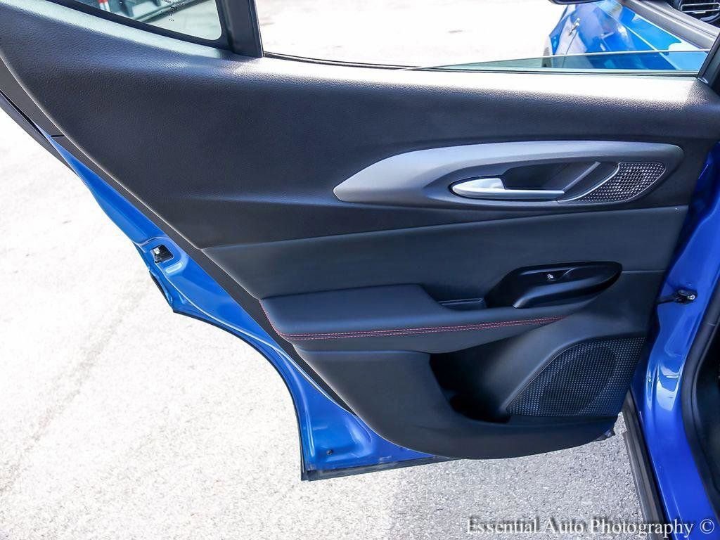 Used 2023 Dodge Hornet GT Plus w/ Tech Pack Plus w/o Parking AWD/4WD image 22