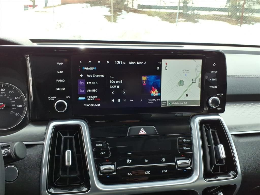 Used 2022 Kia Sorento SX image 22