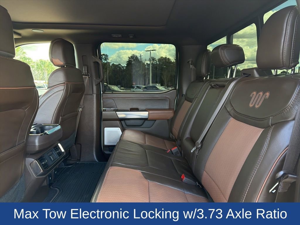 Certified 2025 Ford F150 King Ranch w/ FX4 Off-Road Package image 13
