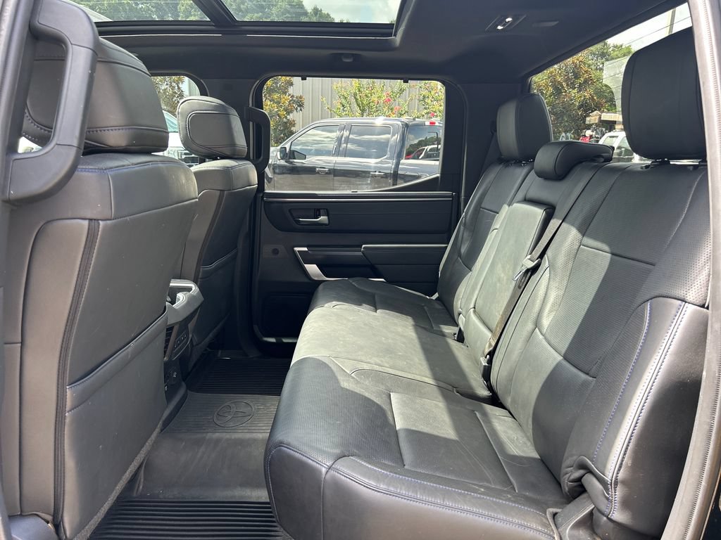 Used 2023 Toyota Tundra Platinum AWD/4WD image 14