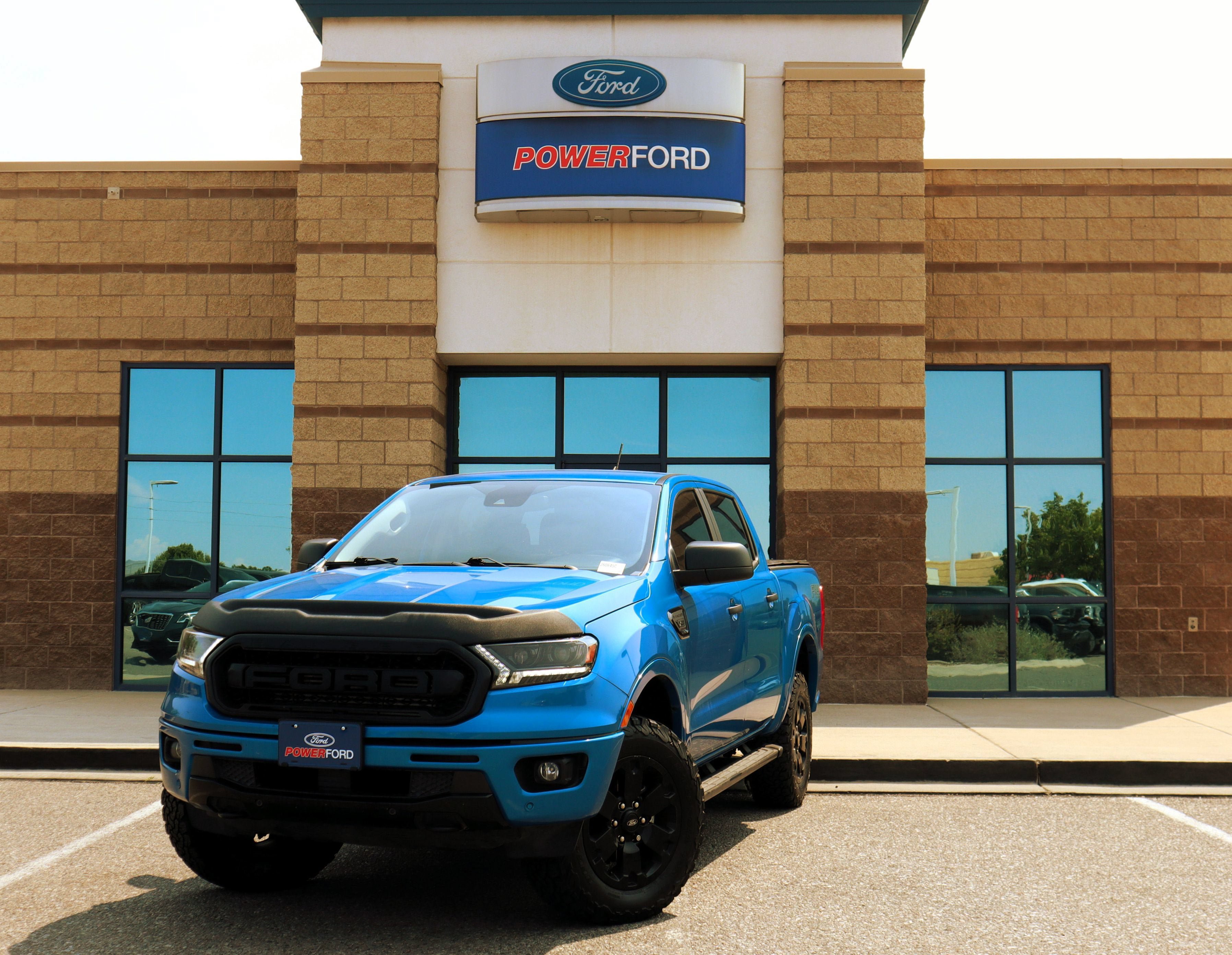 Certified 2021 Ford Ranger XLT w/ Equipment Group 302A High AWD/4WD image 2
