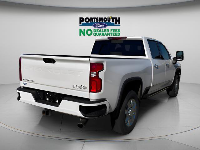 Used 2024 Chevrolet Silverado 2500 High Country w/ Z71 Off-Road Package AWD/4WD image 31