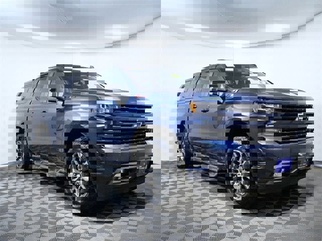 Used 2021 Chevrolet Silverado 1500 RST