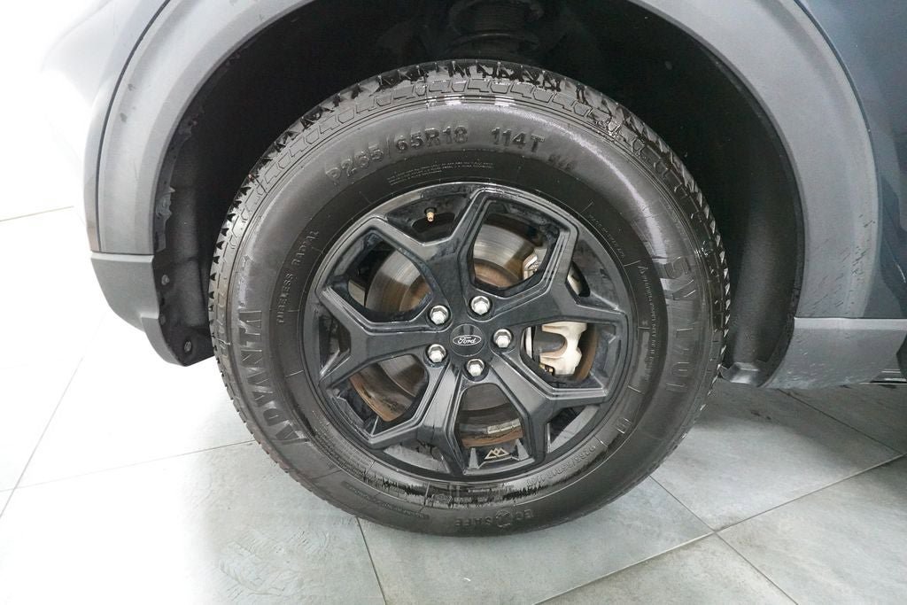 Certified 2022 Ford Explorer Timberline AWD/4WD image 35