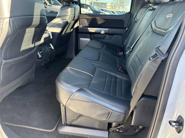 Certified 2023 Ford F150 Platinum AWD/4WD image 10