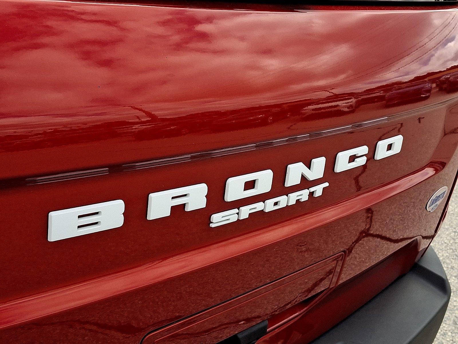 Certified 2024 Ford Bronco Sport Outer Banks w/ Tech Package AWD/4WD image 29