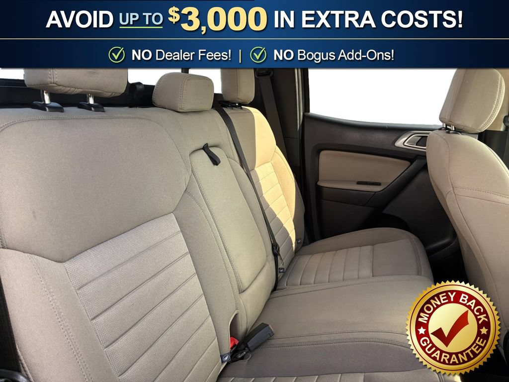 Certified 2020 Ford Ranger XLT w/ Equipment Group 302A Luxury RWD image 22