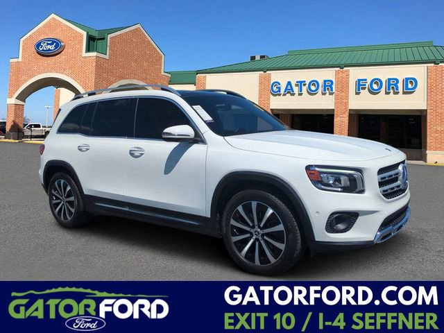 Used 2021 Mercedes-Benz GLB 250 4MATIC image 1