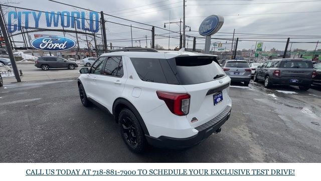 Certified 2022 Ford Explorer Timberline w/ Timberline Technology Package image 5