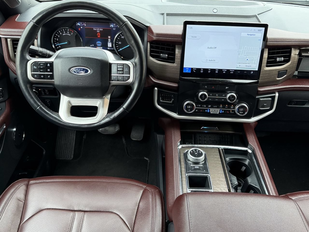 Certified 2024 Ford Expedition Limited RWD image 11